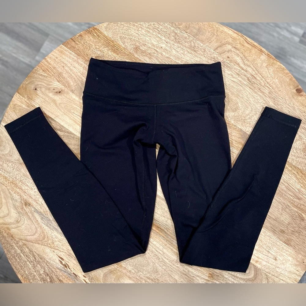 Lululemon Black Leggings